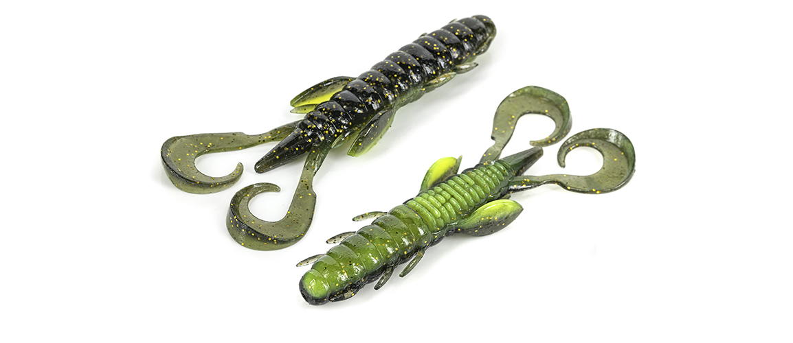 Molix Freaky Craw 2.8 inch